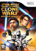 Activision Star Wars The Clone Wars: Republic Heroes (PMV044588)